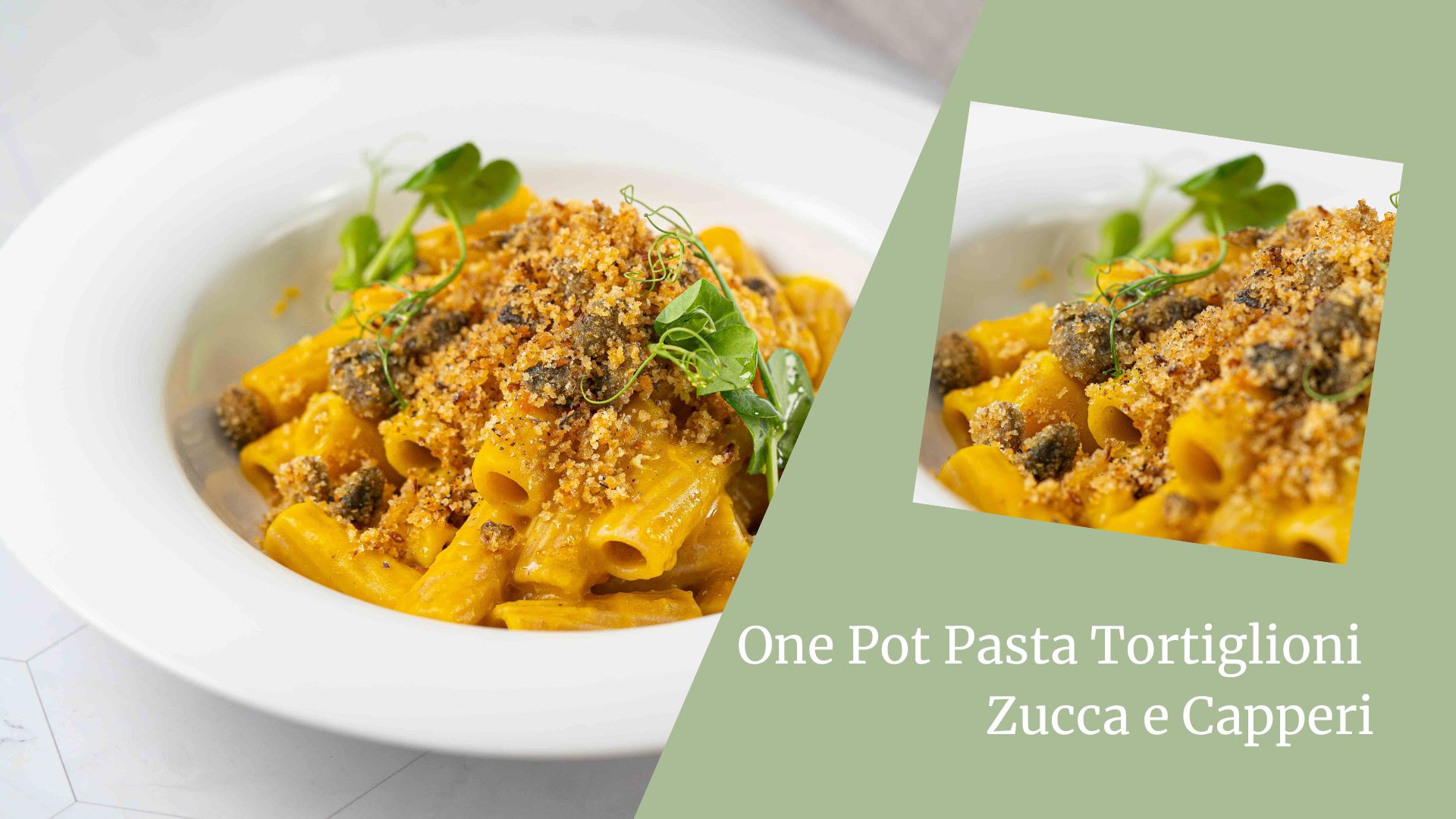 one pot pasta formazione professionale horeca